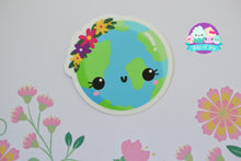 Load image into Gallery viewer, Mother Earth Sticker