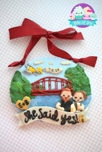 Load image into Gallery viewer, Landmark Family Ornament