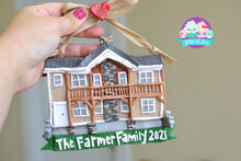 Load image into Gallery viewer, BESTSELLING Custom Home Ornament