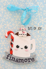 Load image into Gallery viewer, Foodie Family Ornament