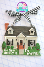Load image into Gallery viewer, BESTSELLING Custom Home Ornament