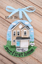 Load image into Gallery viewer, BESTSELLING Custom Home Ornament