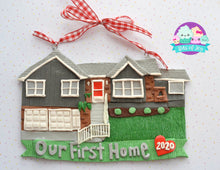 Load image into Gallery viewer, BESTSELLING Custom Home Ornament