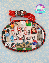 Load image into Gallery viewer, BESTSELLING Year in Review Ornament