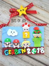 Load image into Gallery viewer, BESTSELLING Character Family Ornaments