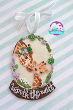 Load image into Gallery viewer, Animal Family Ornaments