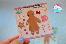 Load image into Gallery viewer, Holiday Mini Sticker Sheets
