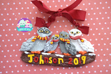 Load image into Gallery viewer, Animal Family Ornaments