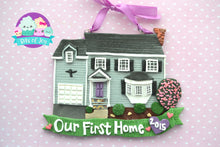 Load image into Gallery viewer, BESTSELLING Custom Home Ornament