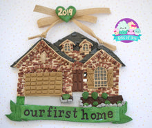Load image into Gallery viewer, BESTSELLING Custom Home Ornament