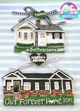 Load image into Gallery viewer, BESTSELLING Custom Home Ornament