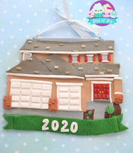Load image into Gallery viewer, BESTSELLING Custom Home Ornament