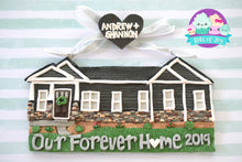 Load image into Gallery viewer, BESTSELLING Custom Home Ornament