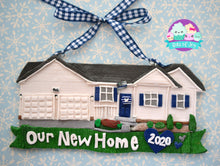Load image into Gallery viewer, BESTSELLING Custom Home Ornament