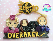 Load image into Gallery viewer, Themed Dress Up Family Ornaments