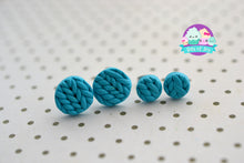 Load image into Gallery viewer, Knitted Sweater Studs