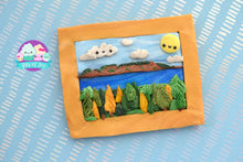 Load image into Gallery viewer, Miniature Framed Landscapes