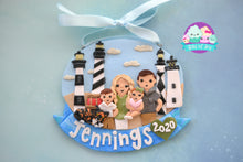 Load image into Gallery viewer, Landmark Family Ornament