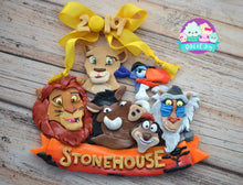 Load image into Gallery viewer, BESTSELLING Character Family Ornaments