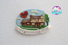 Load image into Gallery viewer, Custom Tiny Home Magnet