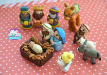 Load image into Gallery viewer, Custom Nativity Set