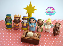Load image into Gallery viewer, Custom Nativity Set