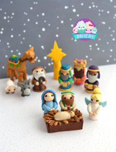 Load image into Gallery viewer, Custom Nativity Set