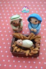 Load image into Gallery viewer, Custom Nativity Set