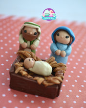 Load image into Gallery viewer, Custom Nativity Set