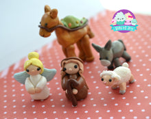 Load image into Gallery viewer, Custom Nativity Set