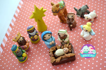 Load image into Gallery viewer, Custom Nativity Set
