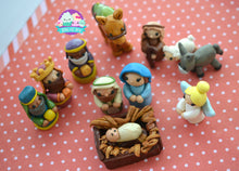 Load image into Gallery viewer, Custom Nativity Set