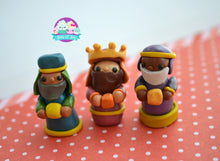 Load image into Gallery viewer, Custom Nativity Set