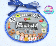 Load image into Gallery viewer, BESTSELLING Year in Review Ornament