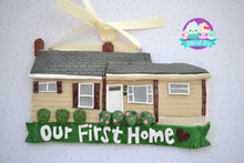 Load image into Gallery viewer, BESTSELLING Custom Home Ornament