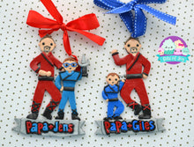 Load image into Gallery viewer, BESTSELLING Full Body Family Ornaments