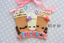 Load image into Gallery viewer, Foodie Family Ornament