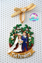 Load image into Gallery viewer, Landmark Family Ornament