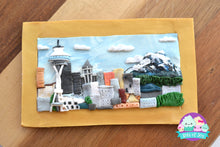 Load image into Gallery viewer, Miniature Framed Landscapes