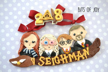 Load image into Gallery viewer, Themed Dress Up Family Ornaments