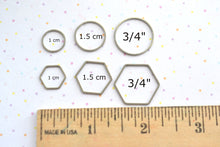 Load image into Gallery viewer, Custom Floral Metal Accent Studs