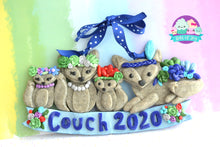 Load image into Gallery viewer, Animal Family Ornaments