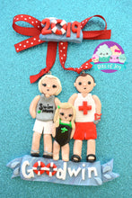 Load image into Gallery viewer, BESTSELLING Full Body Family Ornaments