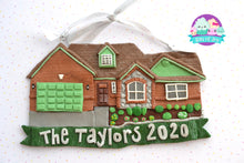 Load image into Gallery viewer, BESTSELLING Custom Home Ornament
