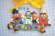 Load image into Gallery viewer, BESTSELLING Character Family Ornaments