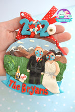 Load image into Gallery viewer, Landmark Family Ornament