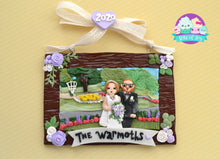 Load image into Gallery viewer, Landmark Family Ornament