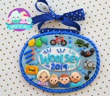 Load image into Gallery viewer, BESTSELLING Year in Review Ornament