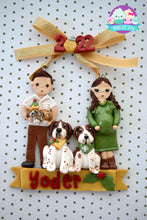 Load image into Gallery viewer, BESTSELLING Full Body Family Ornaments