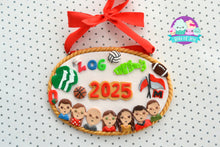 Load image into Gallery viewer, BESTSELLING Year in Review Ornament